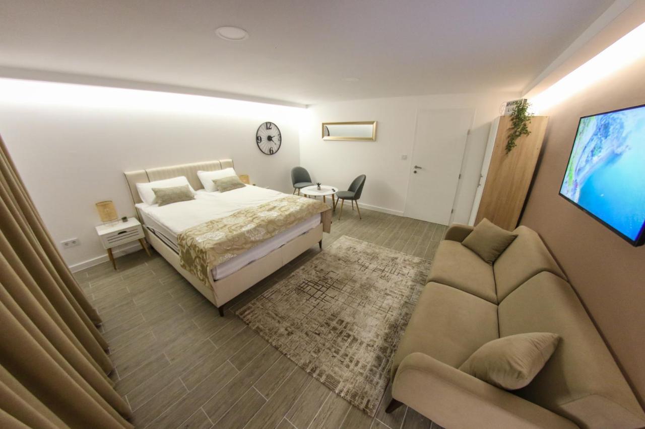 Apartman Like Sarajevo Bagian luar foto