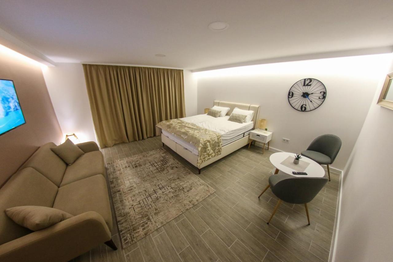 Apartman Like Sarajevo Bagian luar foto