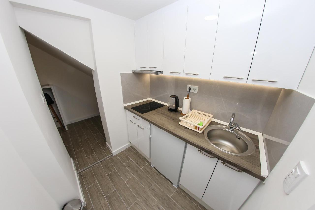 Apartman Like Sarajevo Bagian luar foto