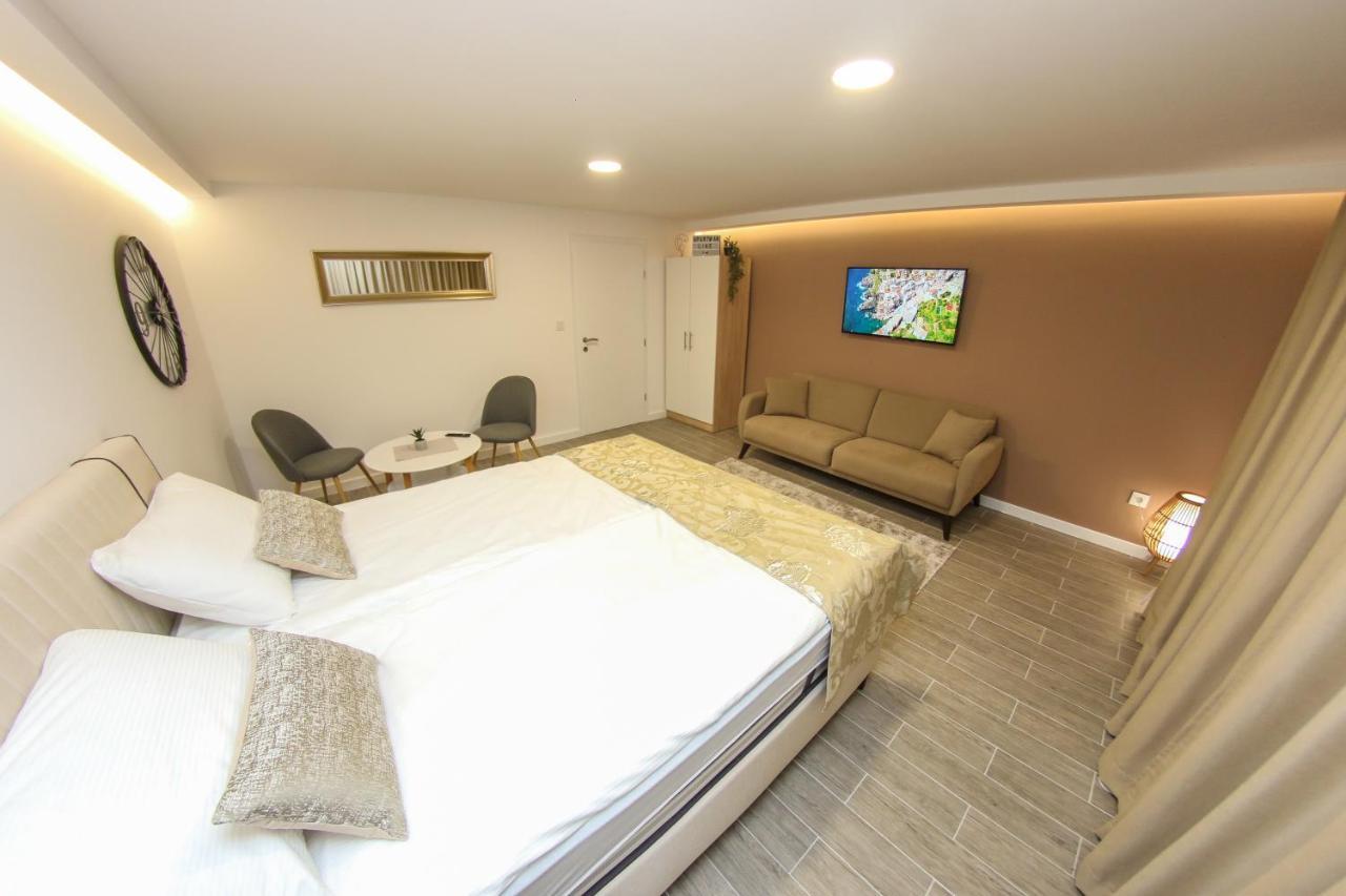 Apartman Like Sarajevo Bagian luar foto